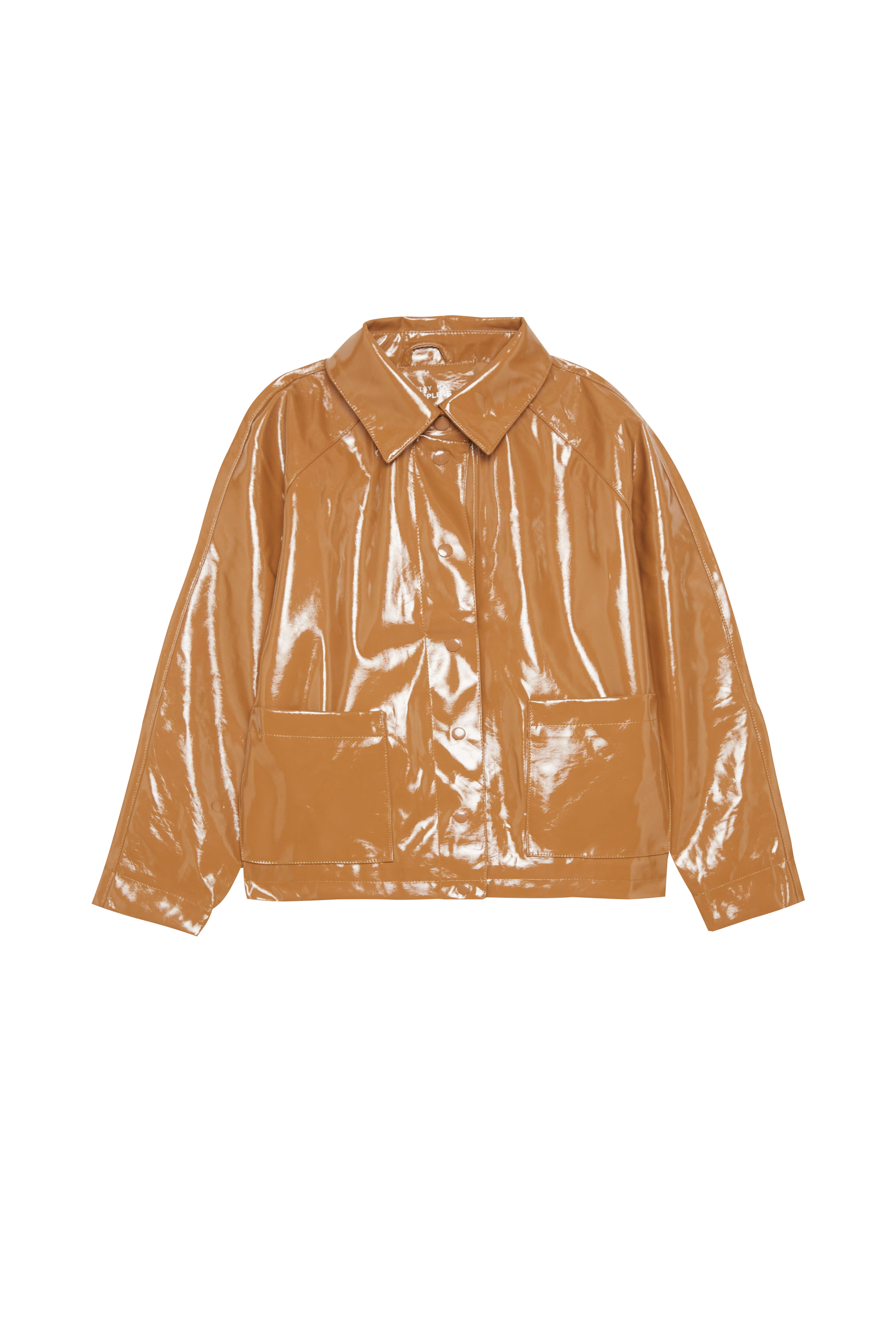 Jacket Brown