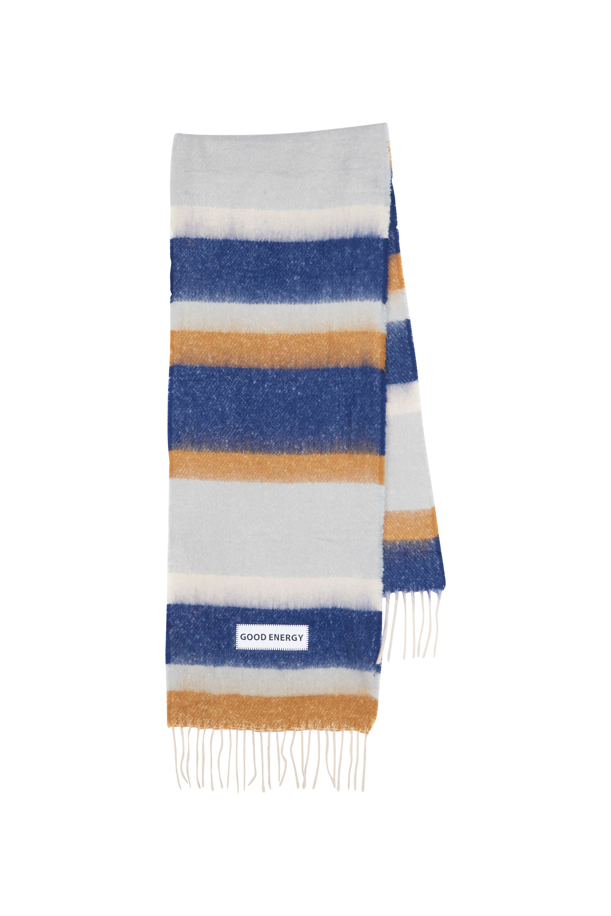 Echarpe Bleu