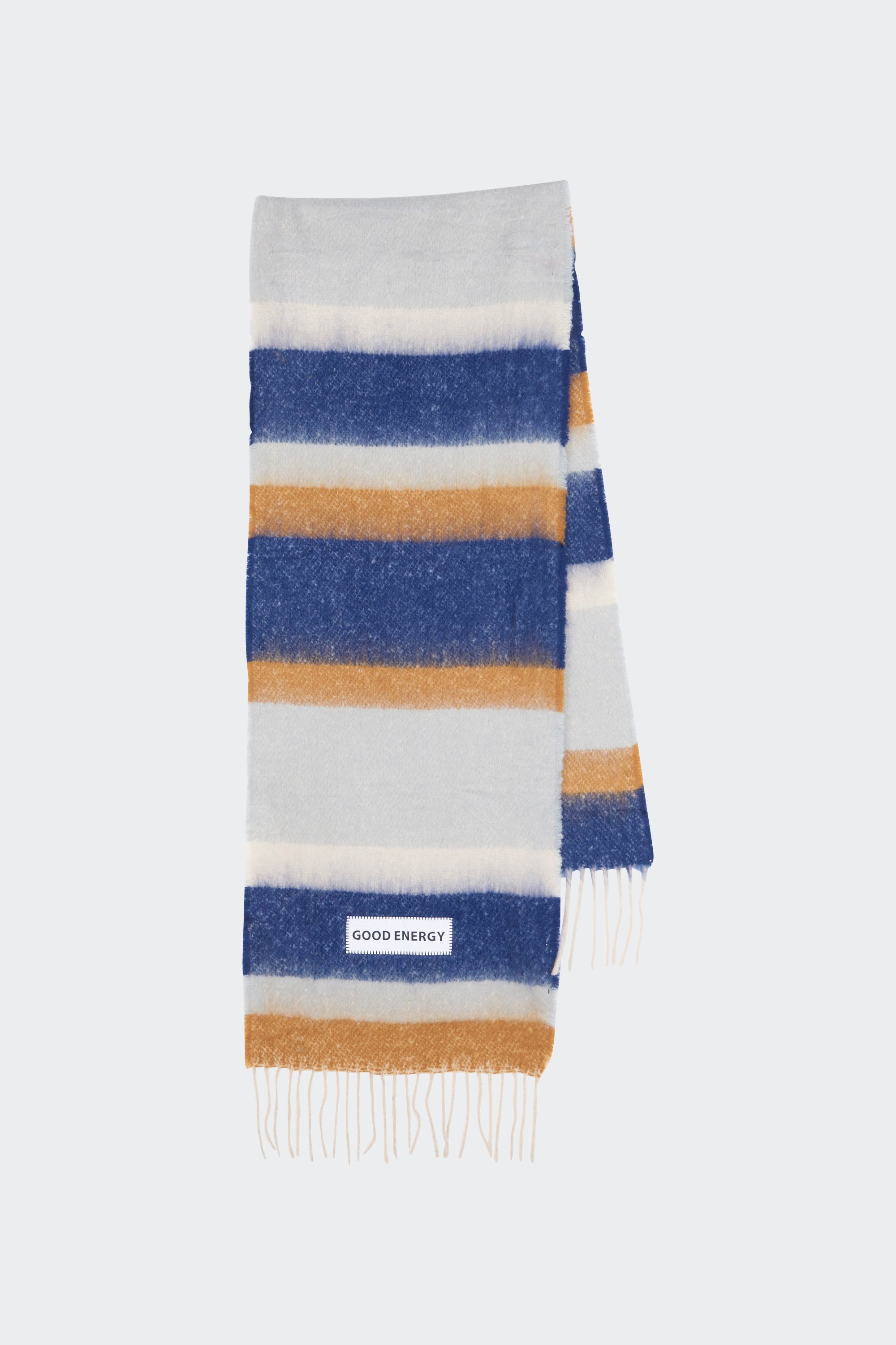 Echarpe | Bleu by VERB TO DO Echarpe Bleu