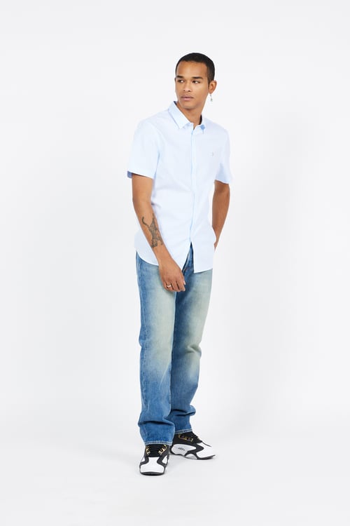 FARAH Chemise  Bleu