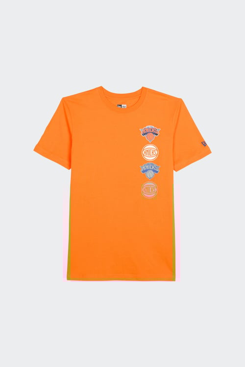 NEW ERA T-shirt Orange