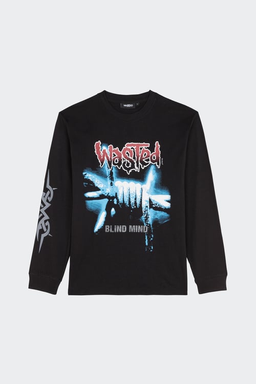 T-shirt - Taille XS Noir