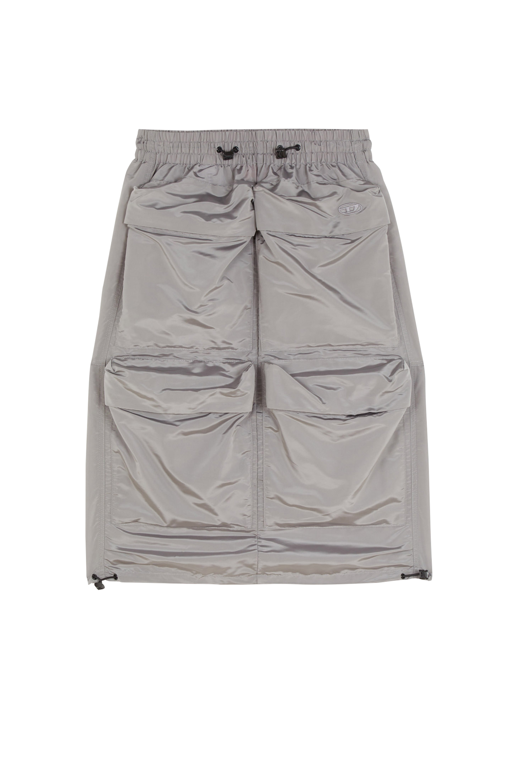 Jupe Gris