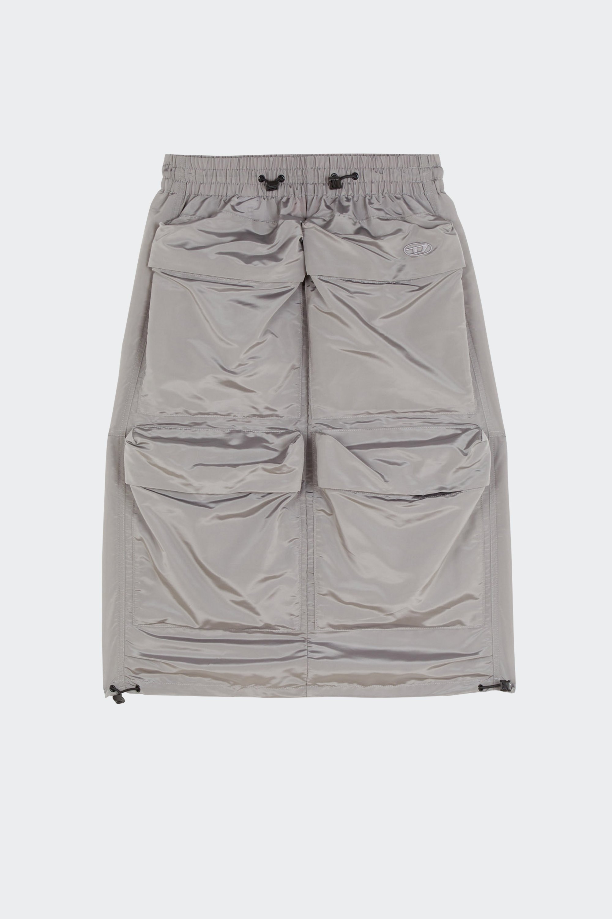 Jupe | Gris by DIESEL Jupe Gris