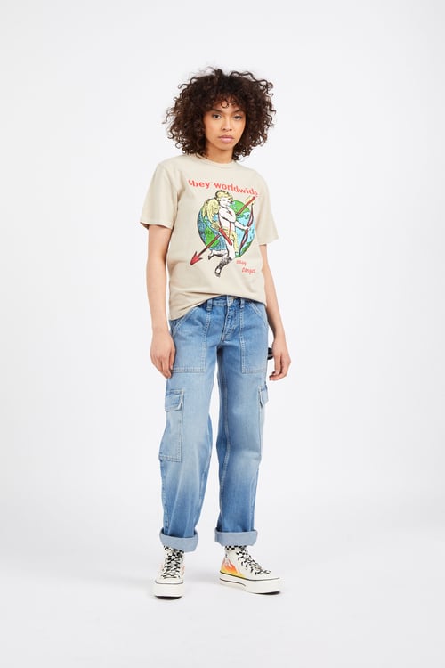 OBEY T-shirt Multicolore