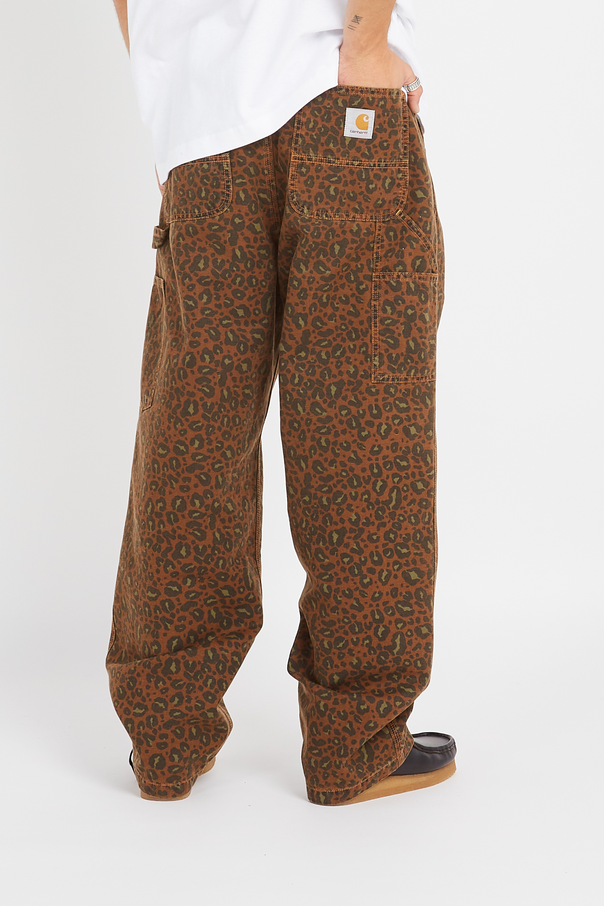 Pantalon Marron