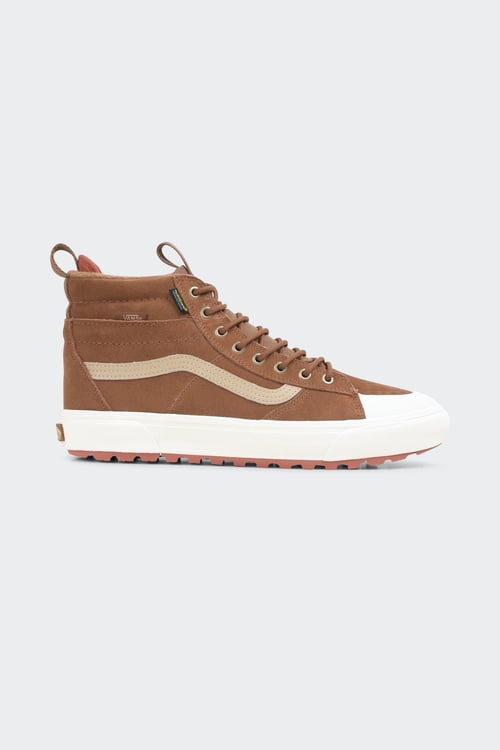 VANS Baskets Marron