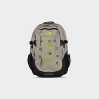 Zippered backpack BOREALIS CLASSIC Latte-smokey brown
