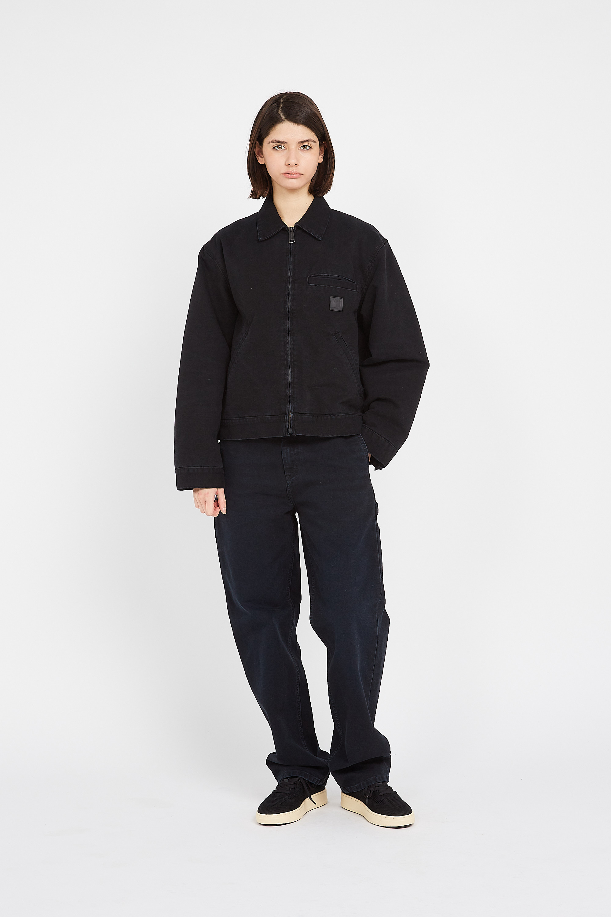 Bomber Noir