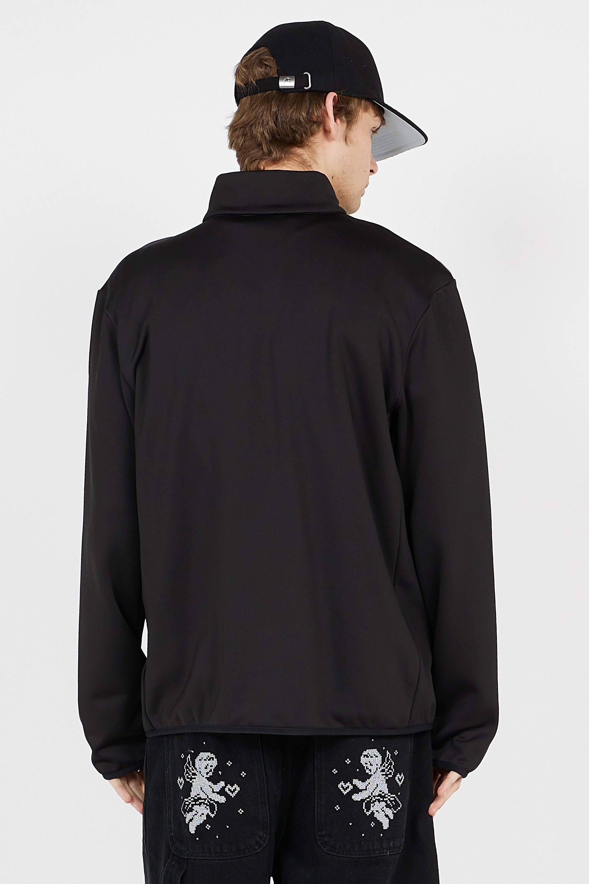 Jacket | Black by RAINS Jacket Black