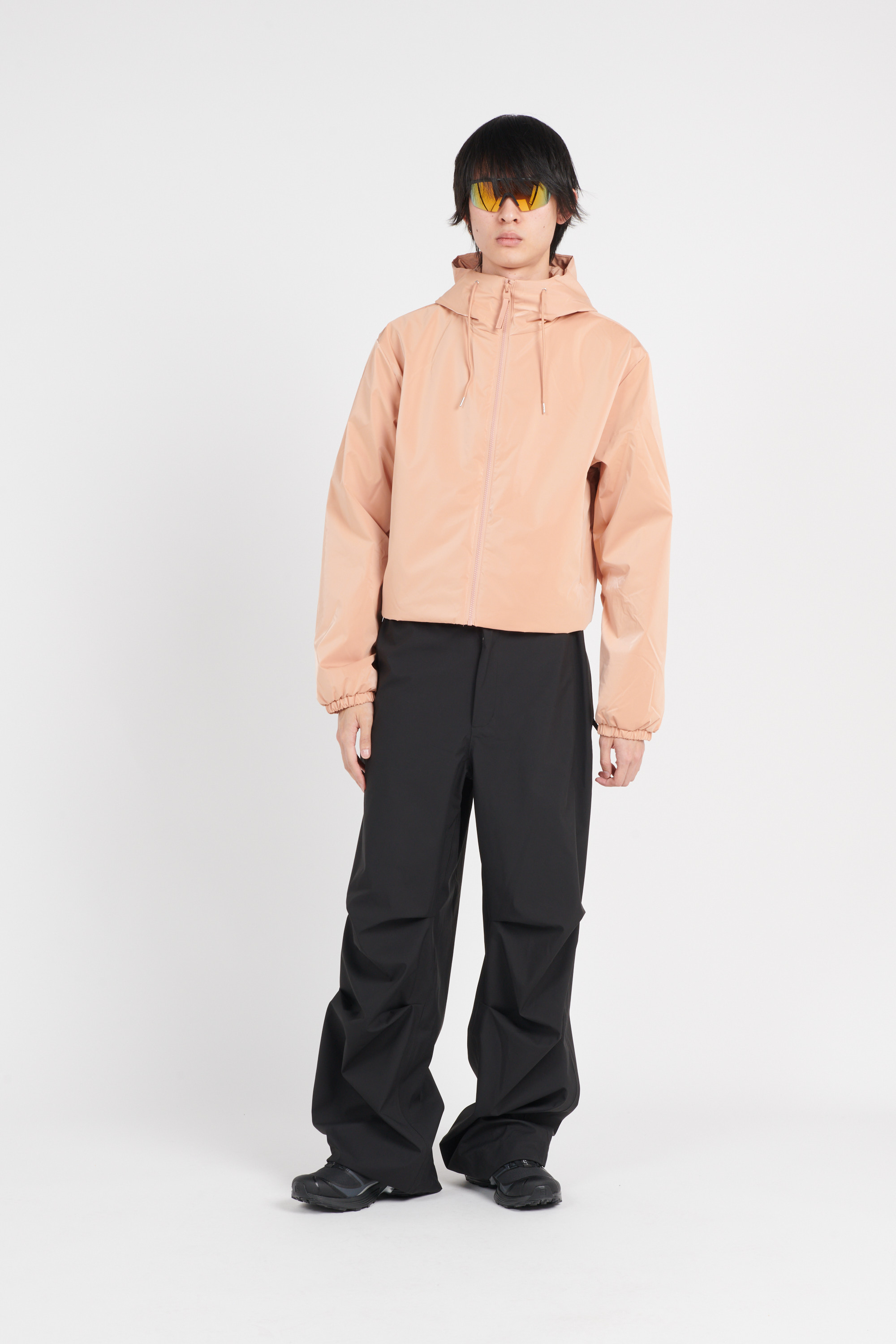 Parka Rose