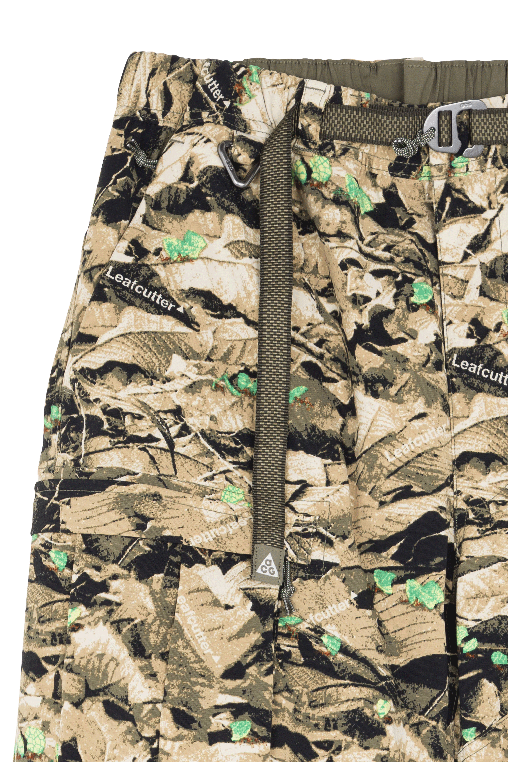 Pantalon cargo Beige