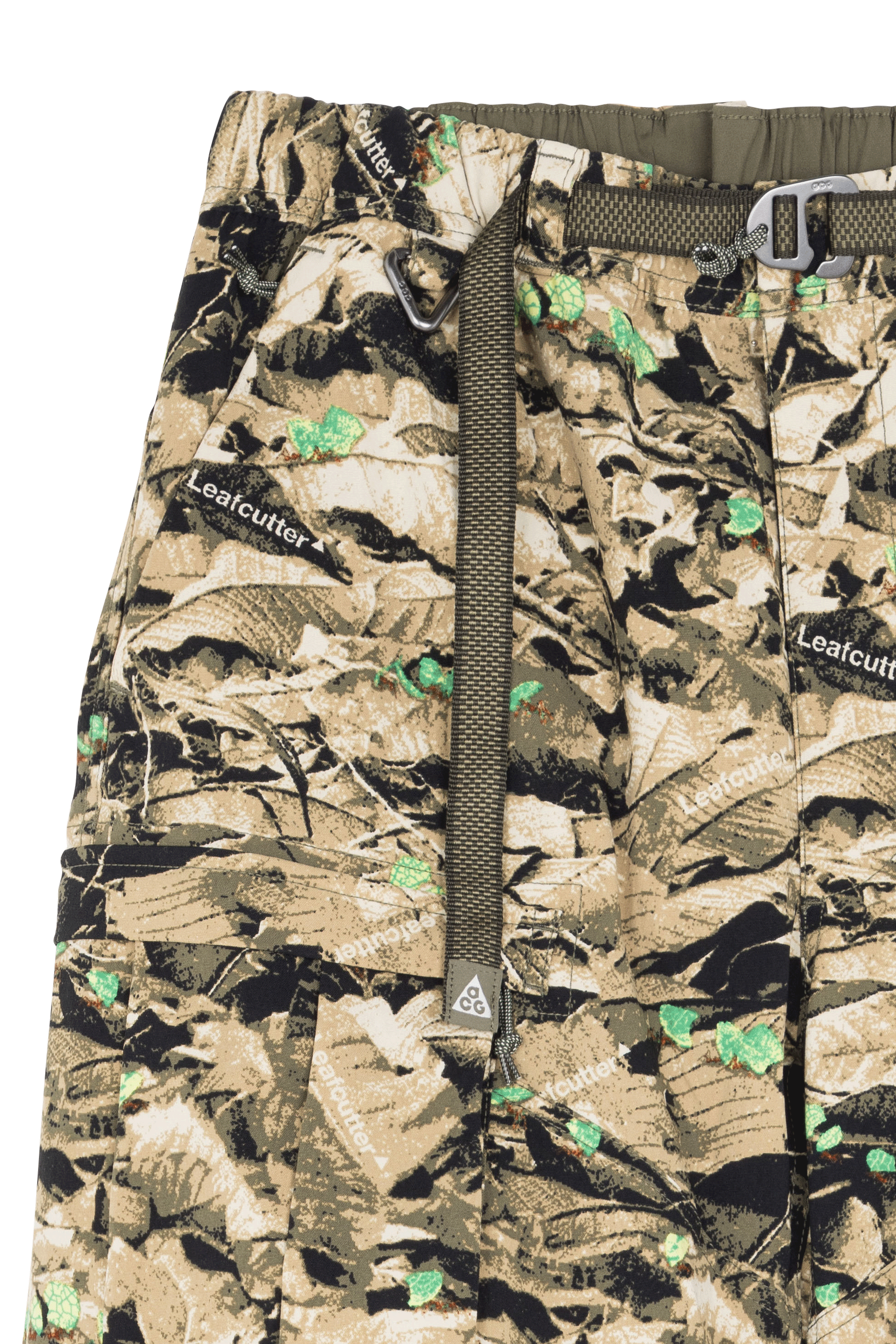 Pantalon cargo Beige