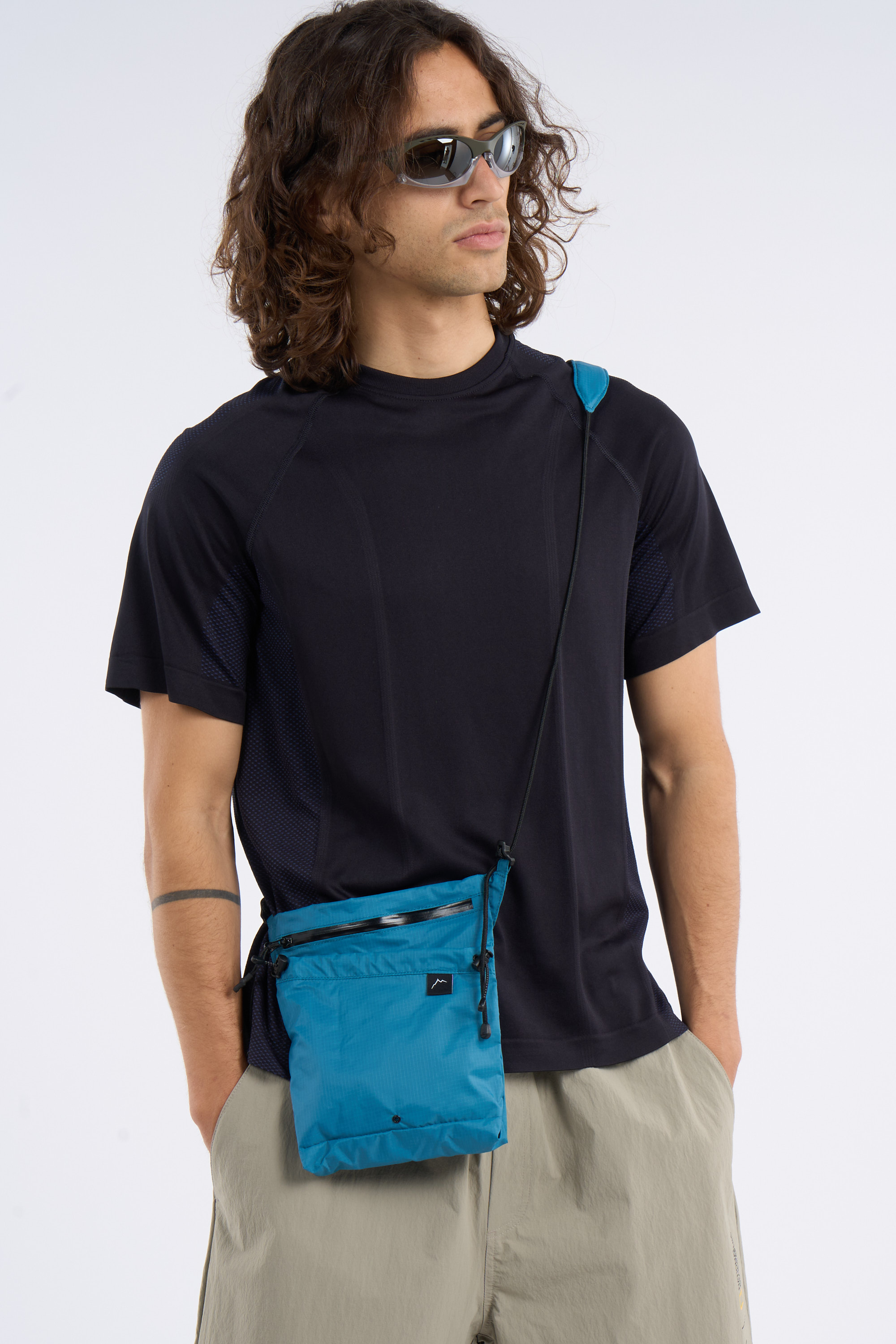 Pochettes Bleu