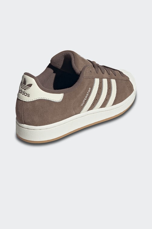 ADIDAS Baskets Marron