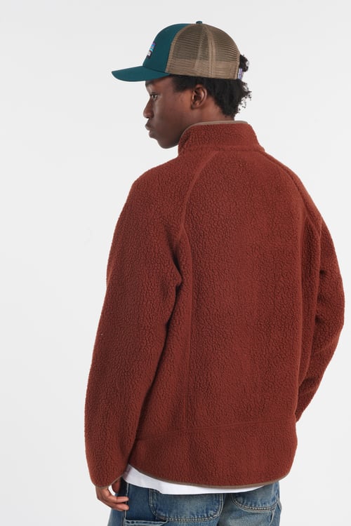 PATAGONIA Polaire Marron