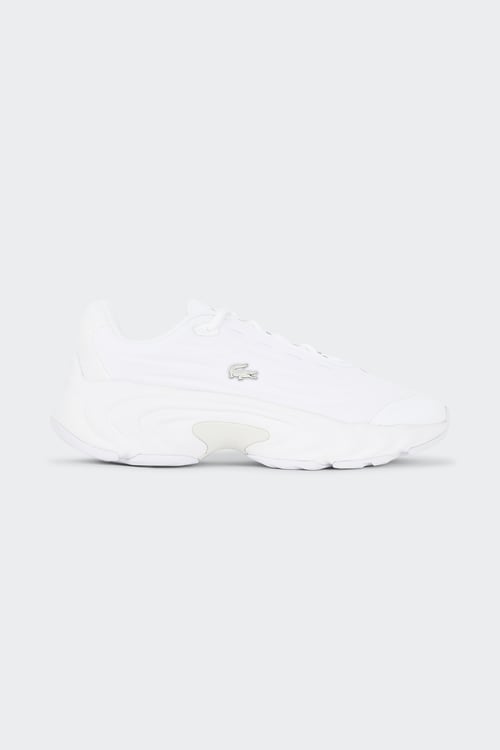 LACOSTE Baskets Blanc