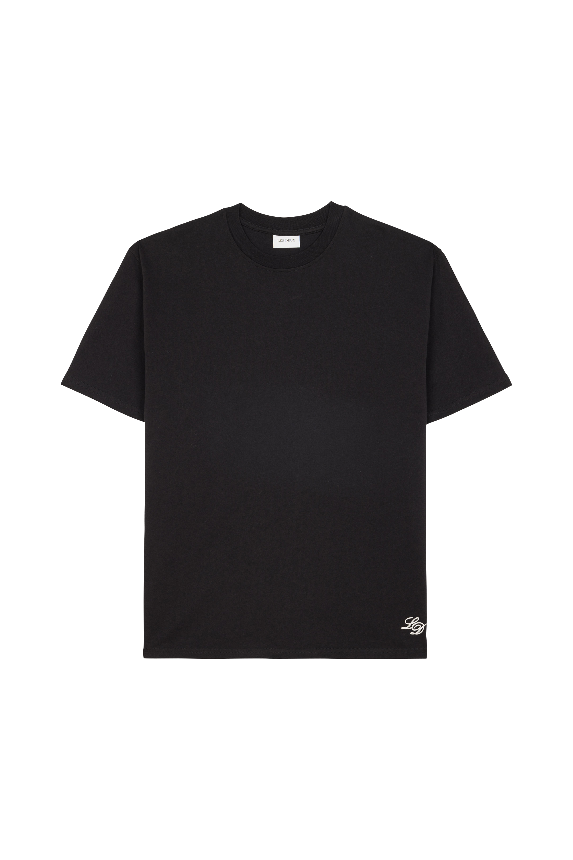 T-shirt Danton Black