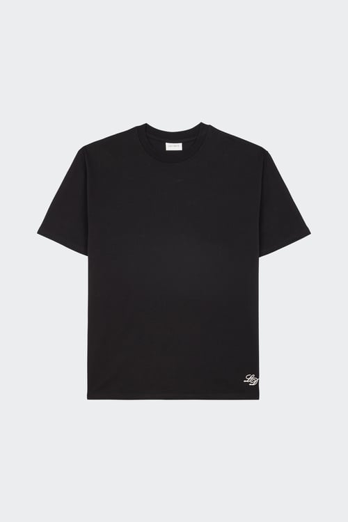 LES DEUX T-shirt Noir