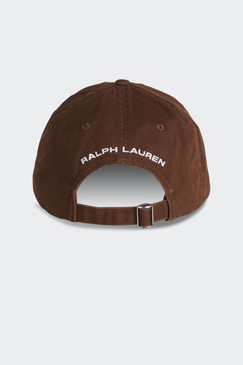 POLO RALPH LAUREN Casquette  Marron