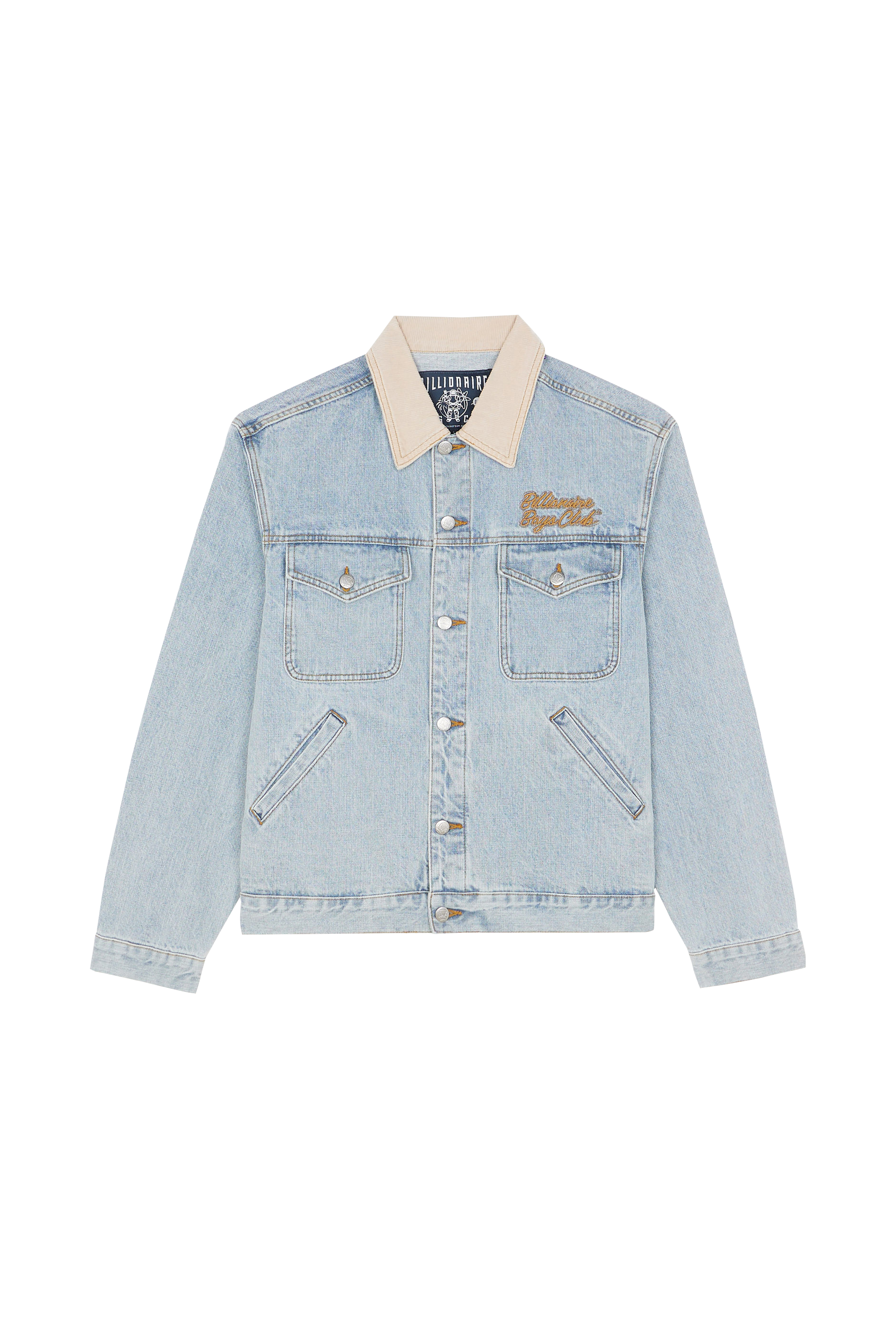 Veste Bleu