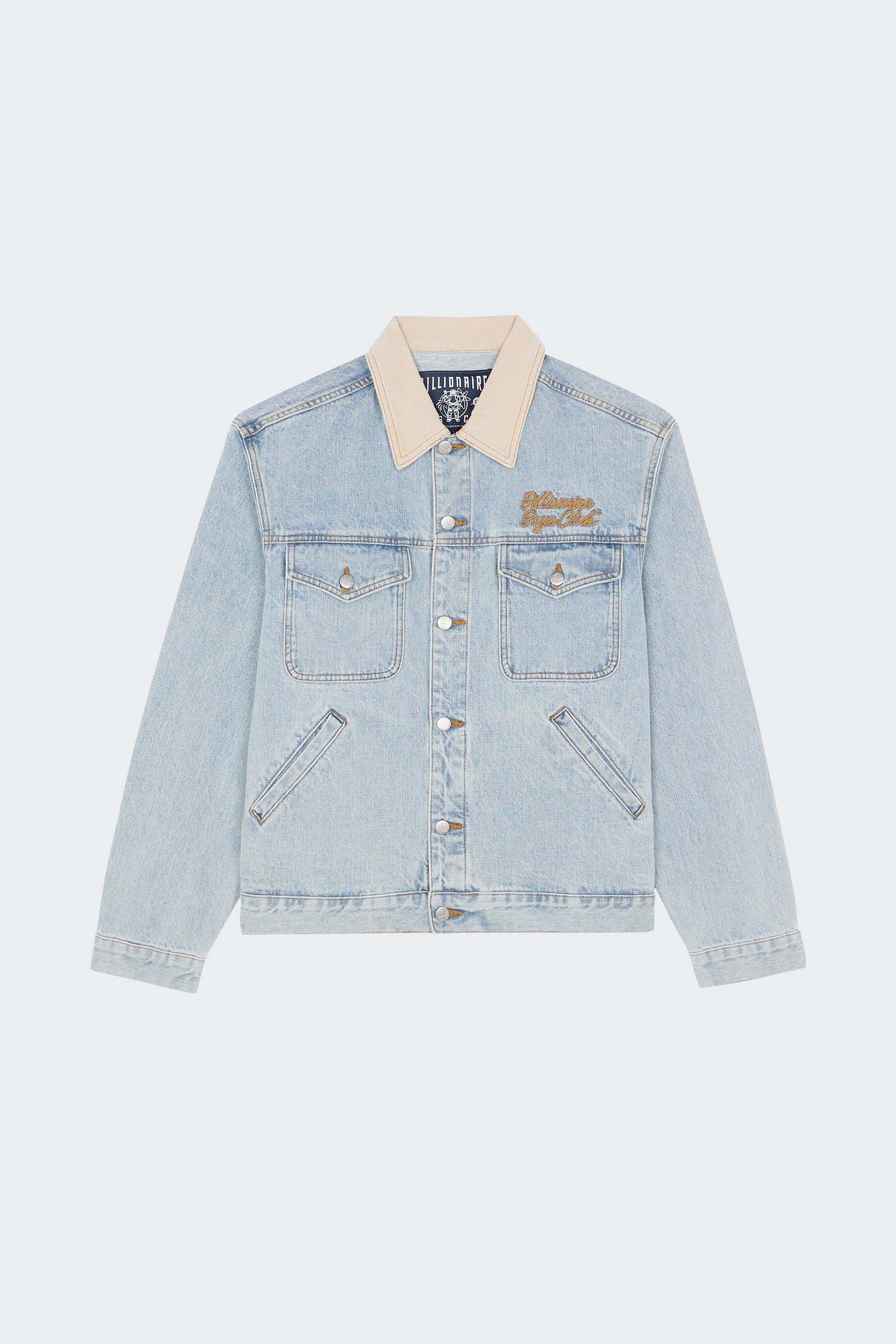 Veste | Bleu by BILLIONAIRE BOYS CLUB Veste Bleu