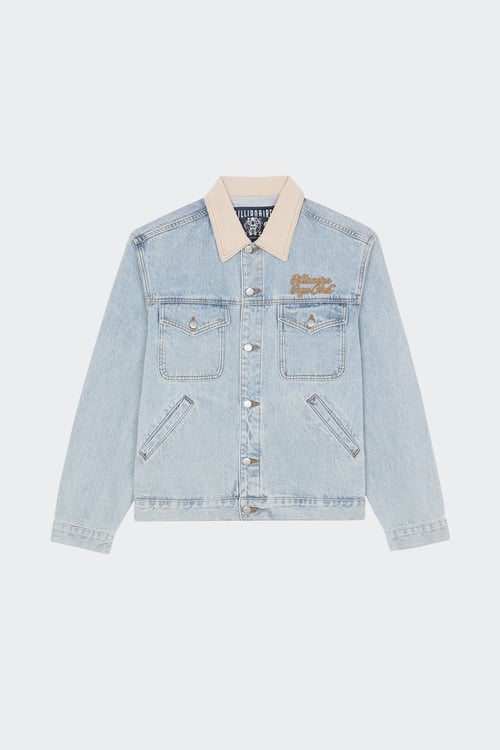 BILLIONAIRE BOYS CLUB Veste Bleu