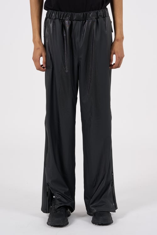 RAINS Pantalon Noir