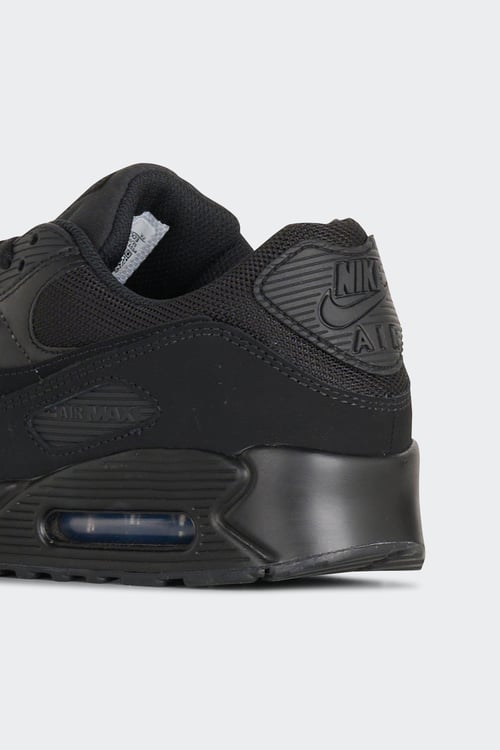 NIKE Baskets Noir