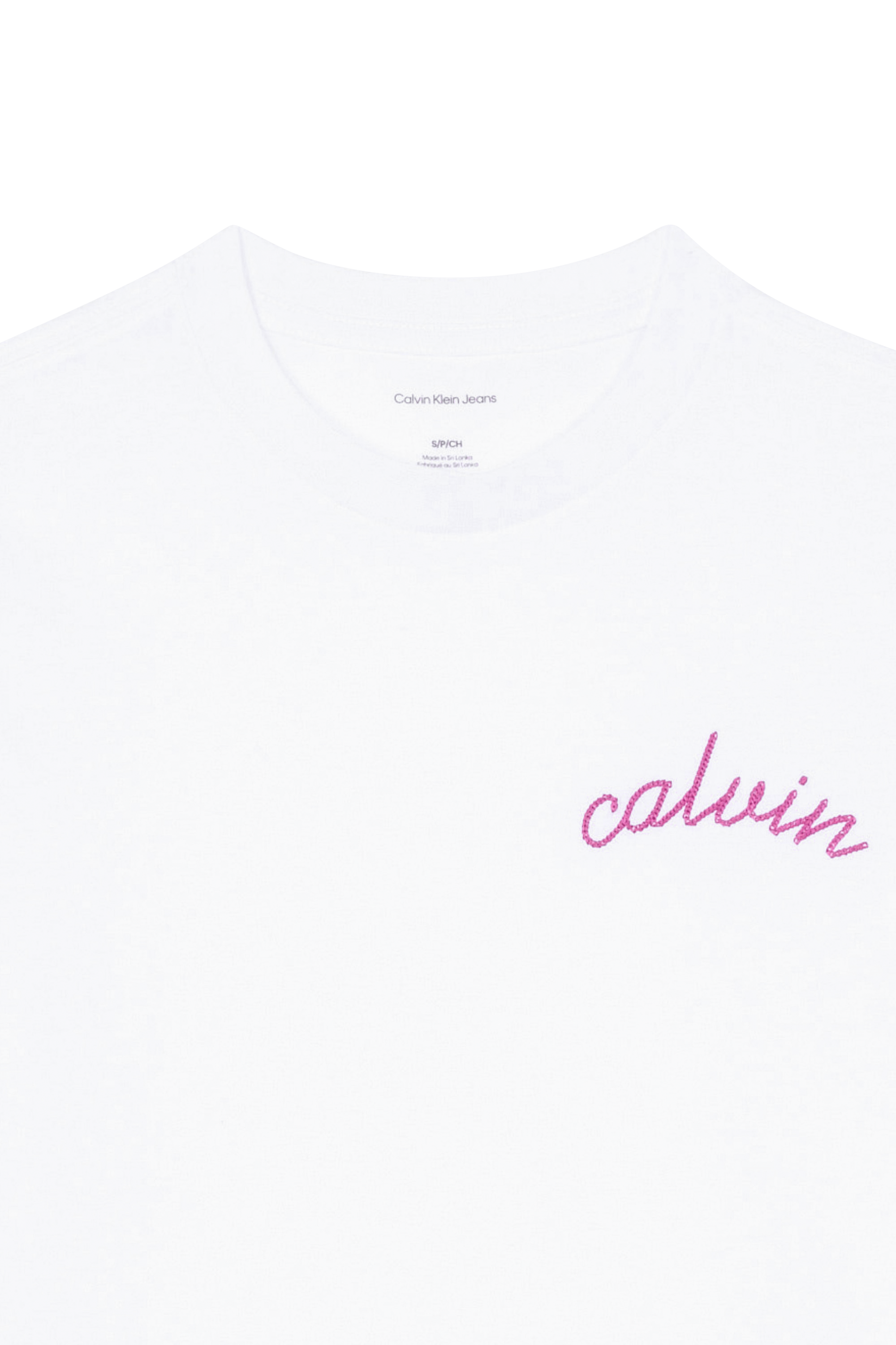 T-shirt Blanc