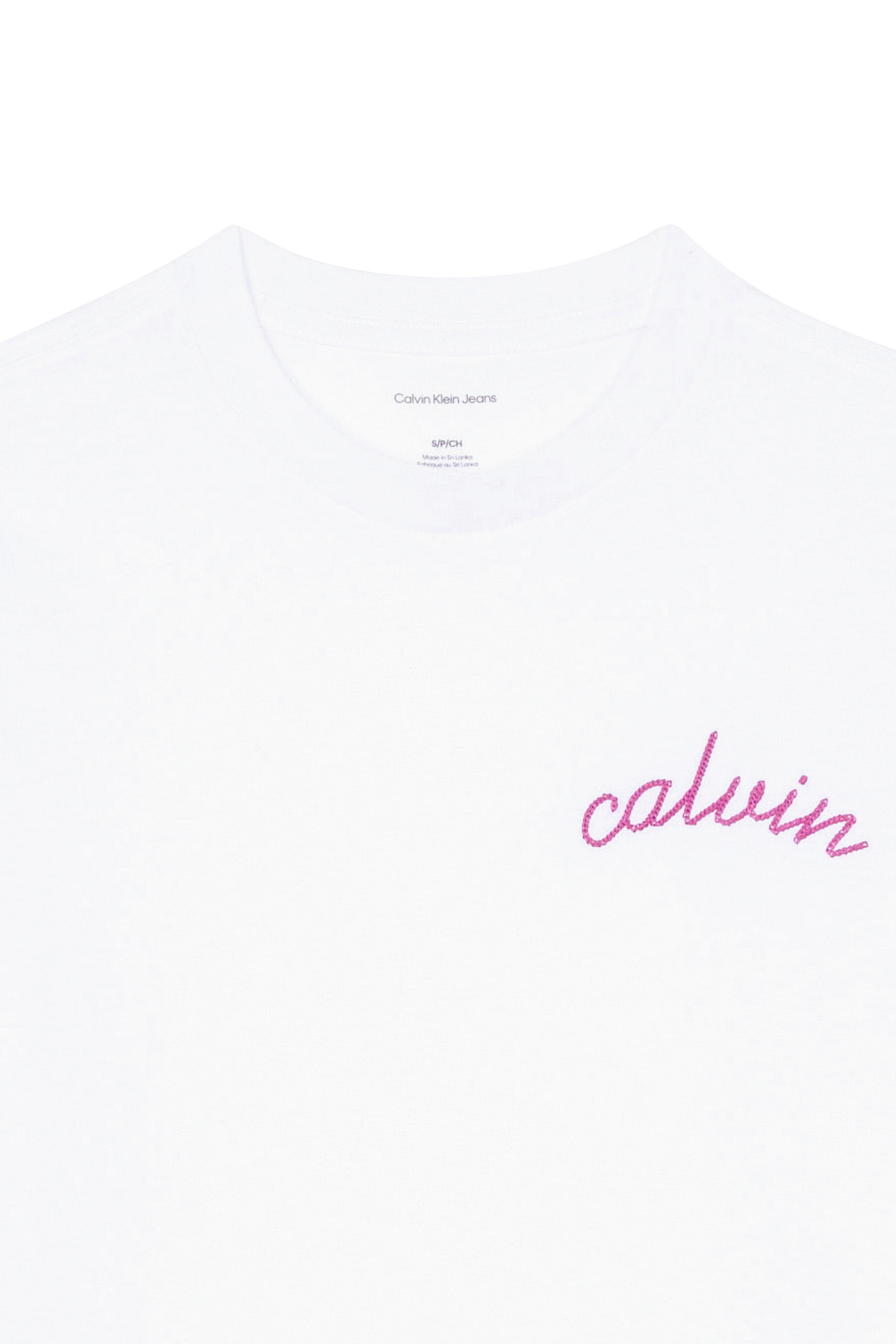 T-shirt Blanc