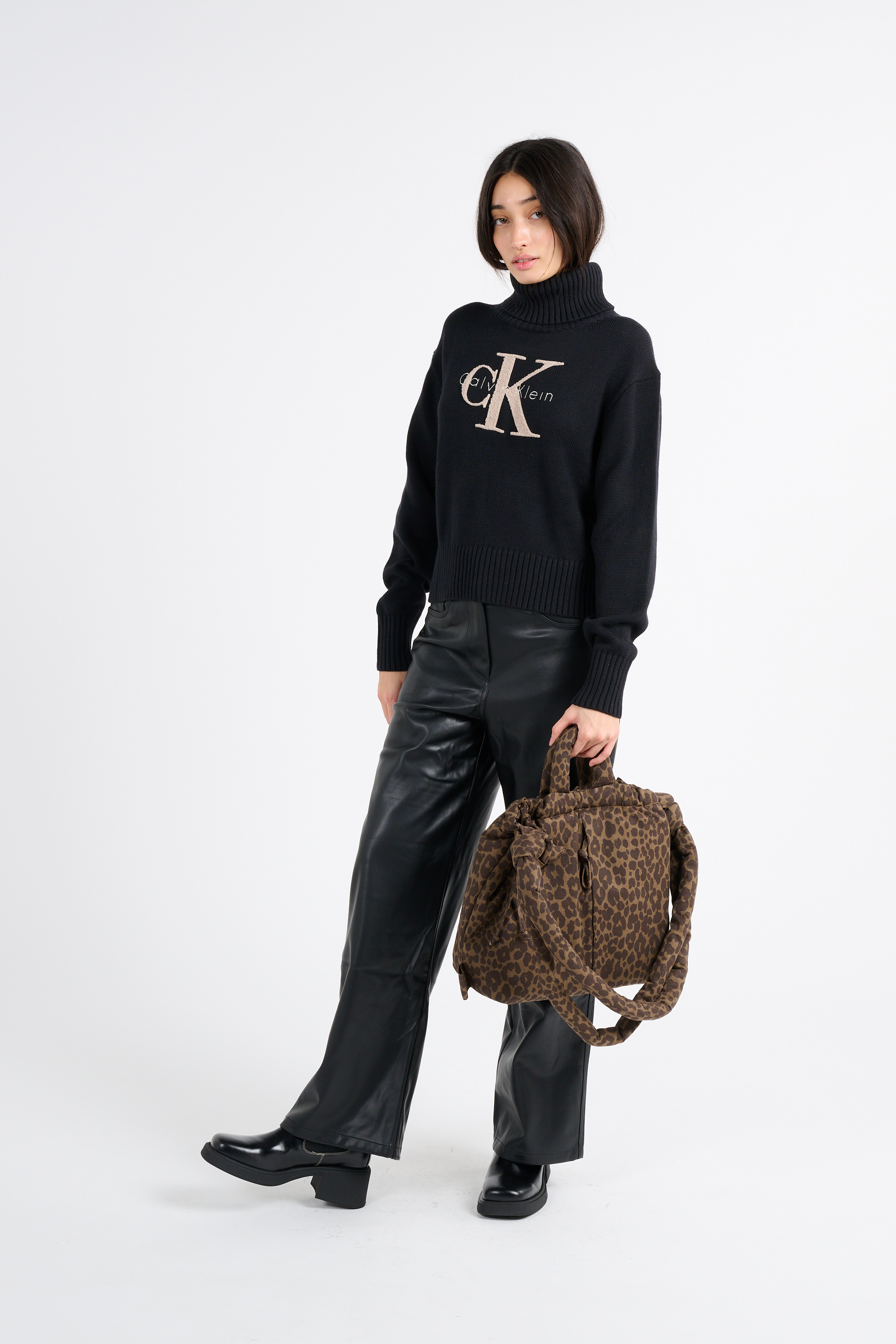 Sac bandoulière Multicolore