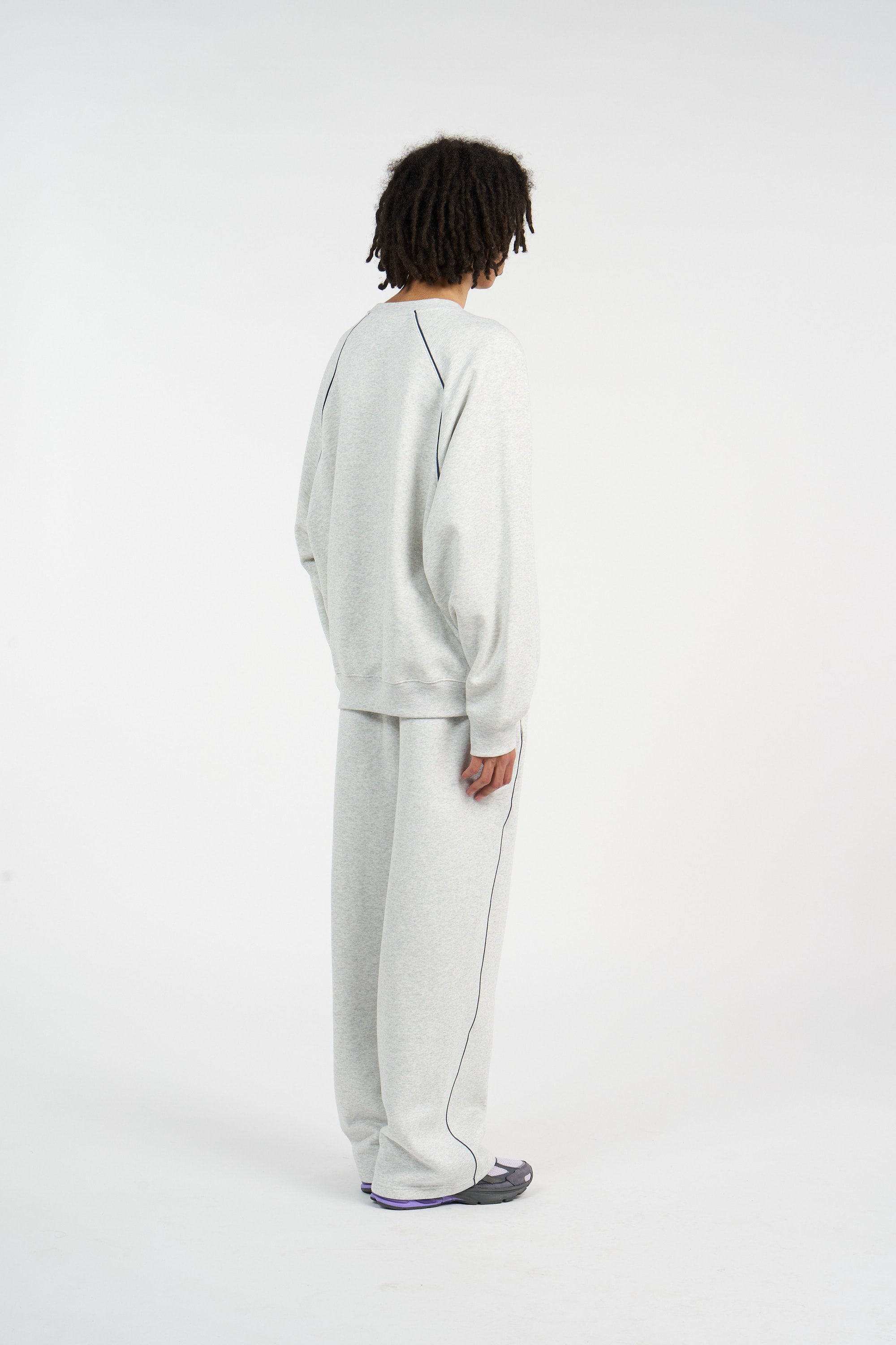 Adidas Superstar sneakers Purple