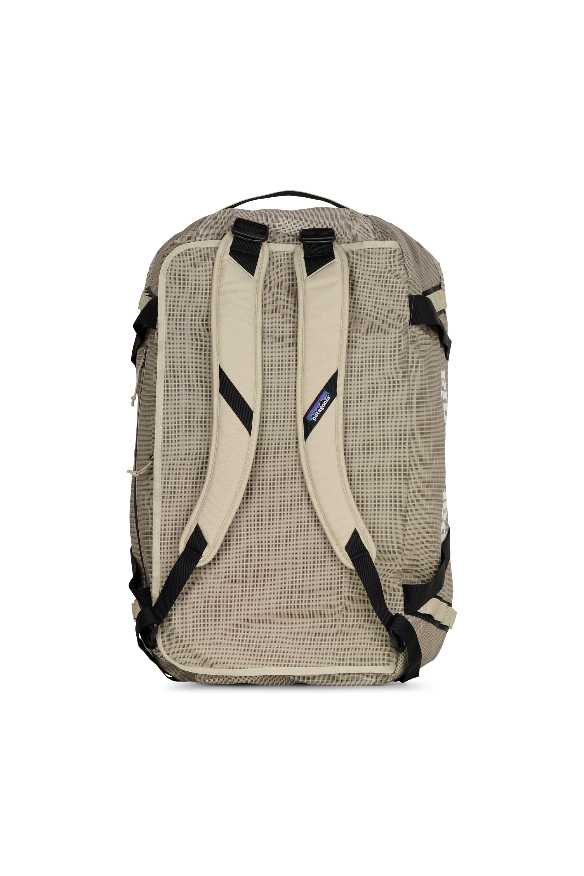 Tranverz S travel bag Beige