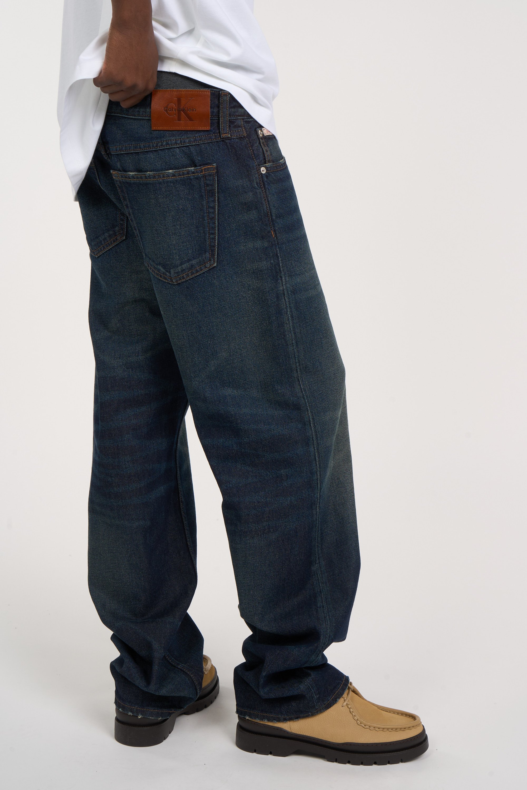 Jean | Bleu CALVIN KLEIN Homme