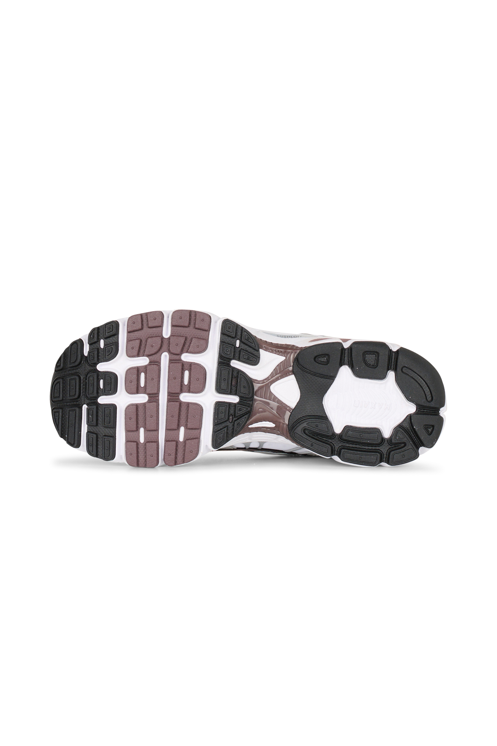 Men?s Storm 96 LO fabric and leather sneakers | White NIKE Women