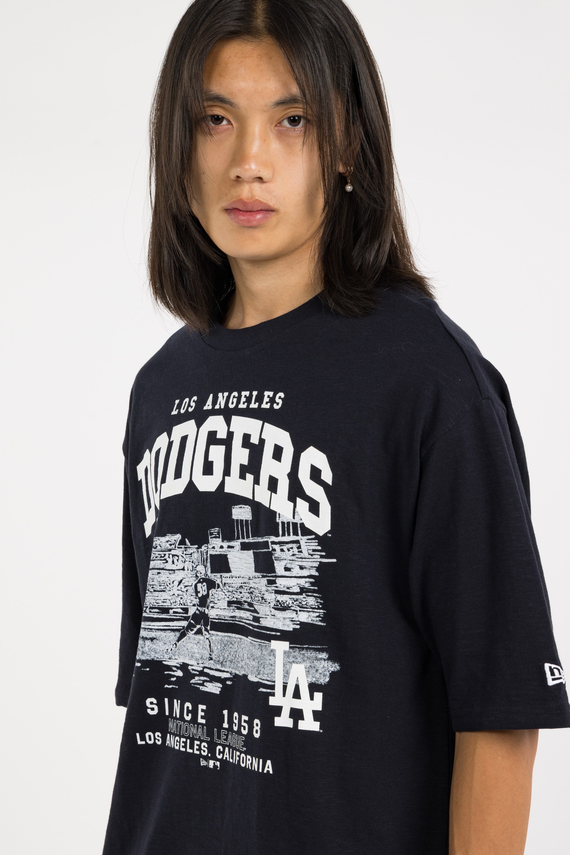 T-shirt | Bleu NEW ERA Homme