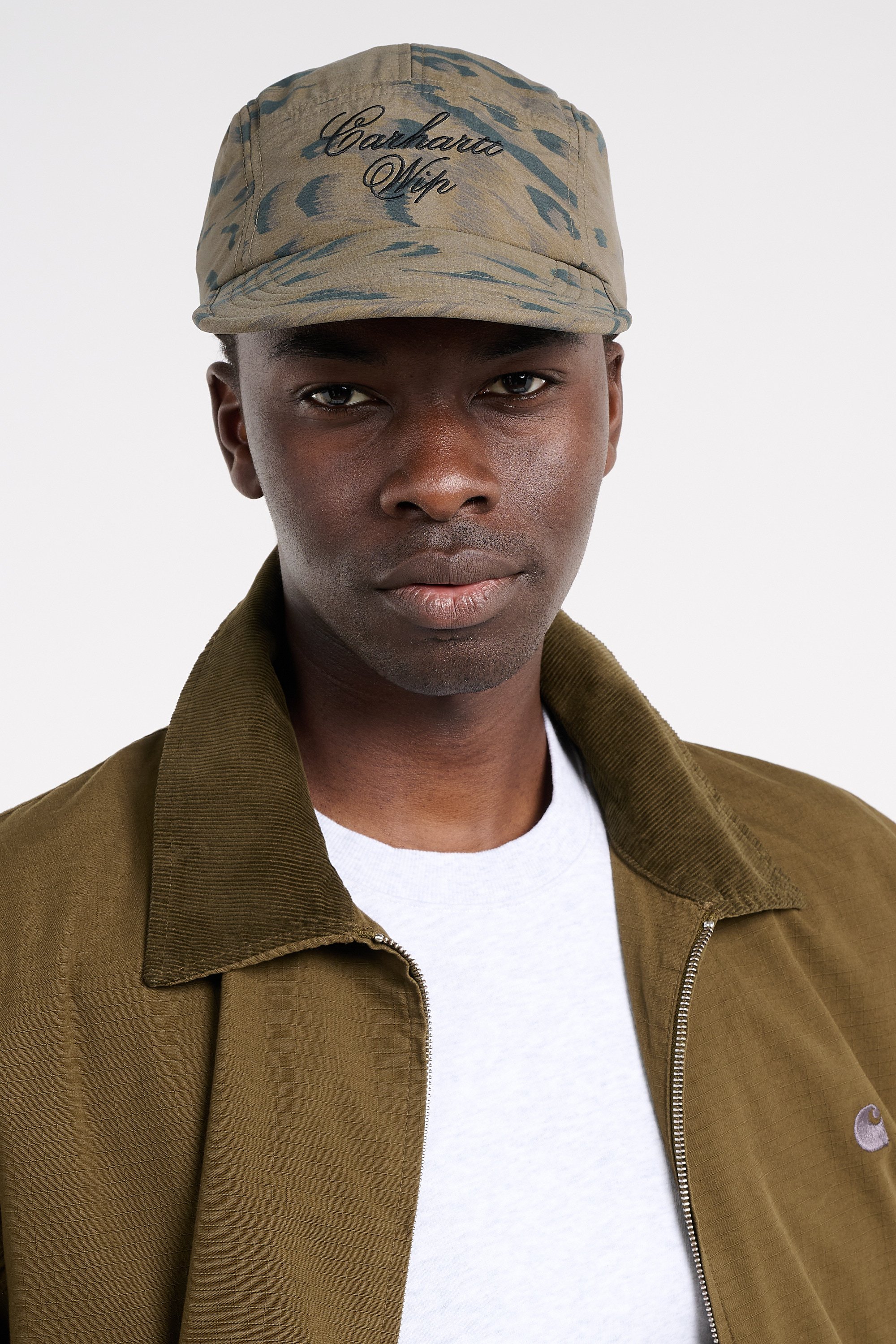 Cap CARHARTT WIP Black