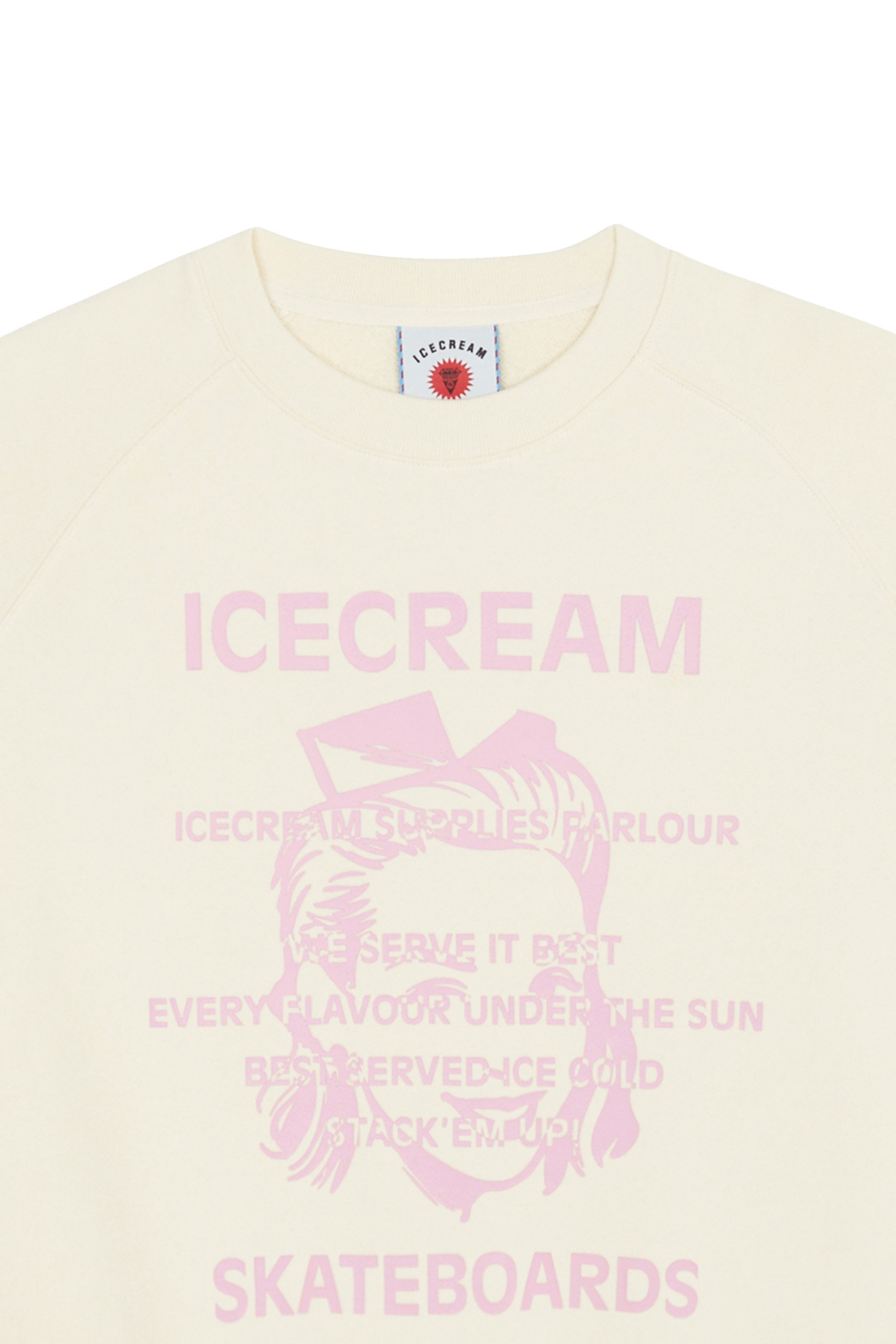 Sweat | Beige ICE CREAM Homme