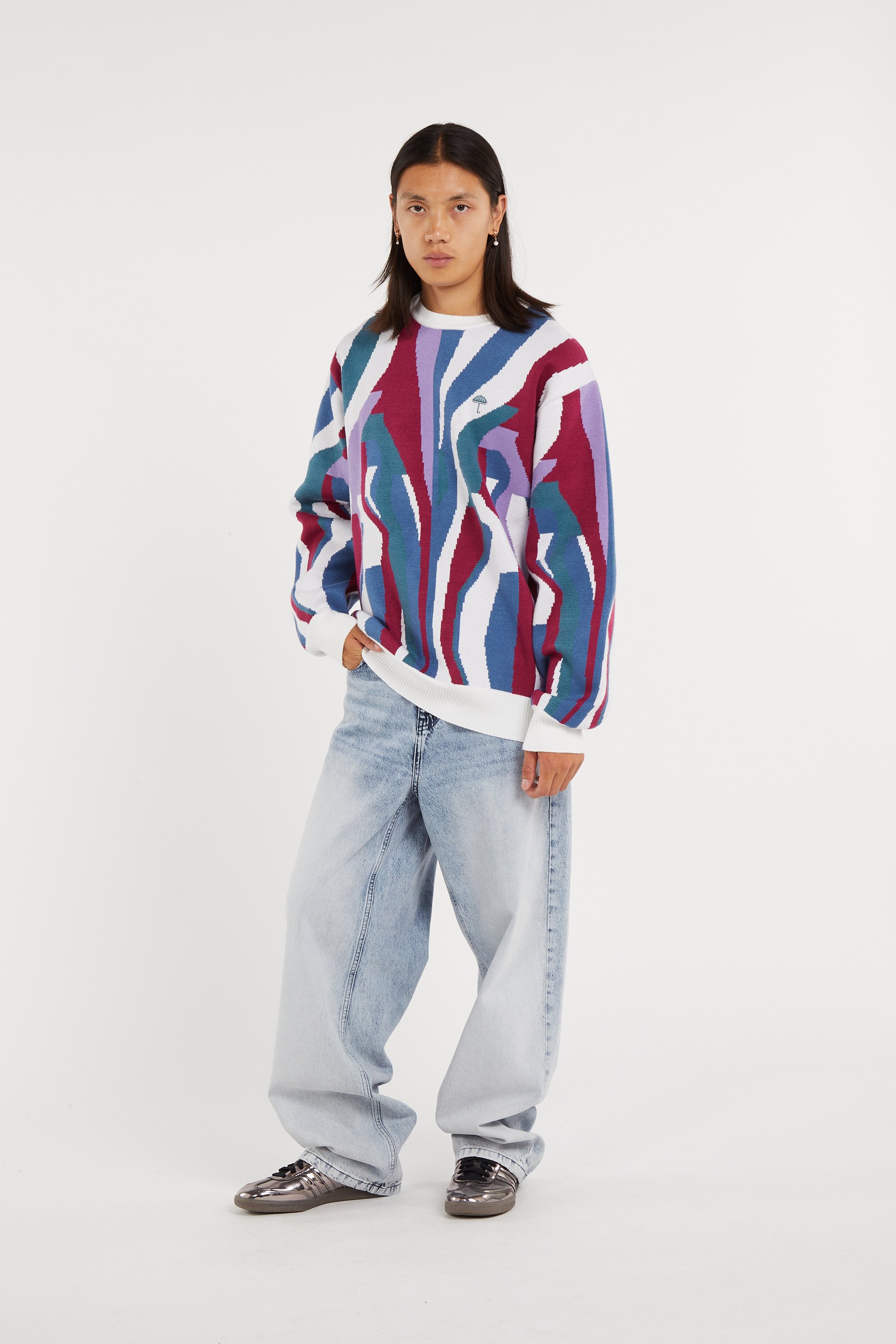 Sweater HELAS Multicolored