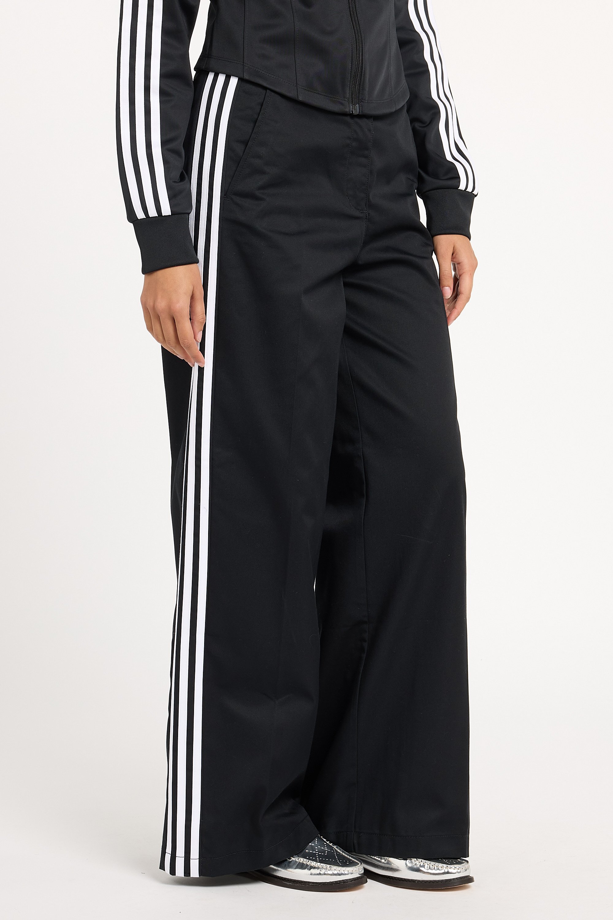 Pants | Black ADIDAS Women