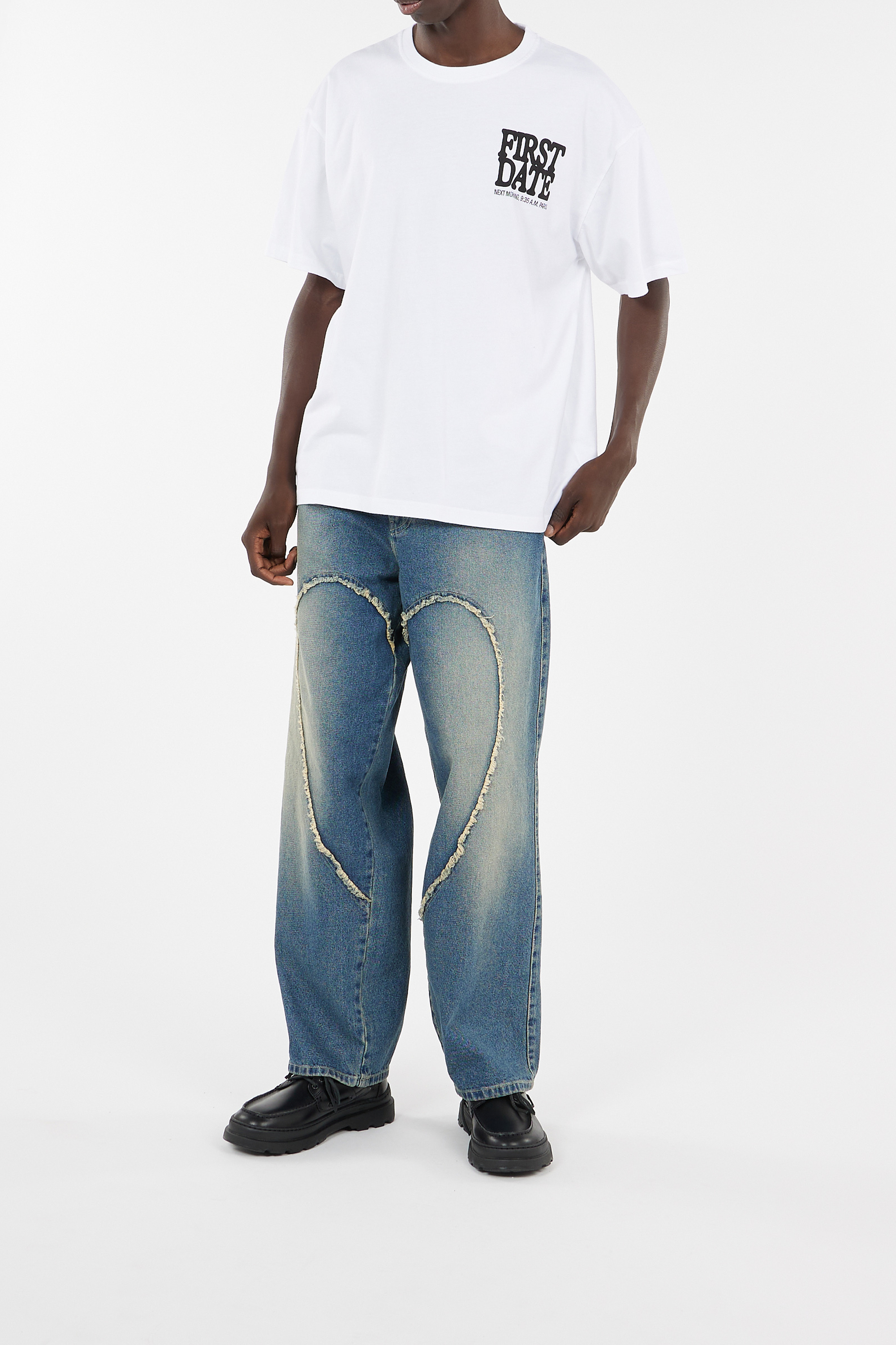 T-shirt | Blanc CARNE BOLLENTE Homme
