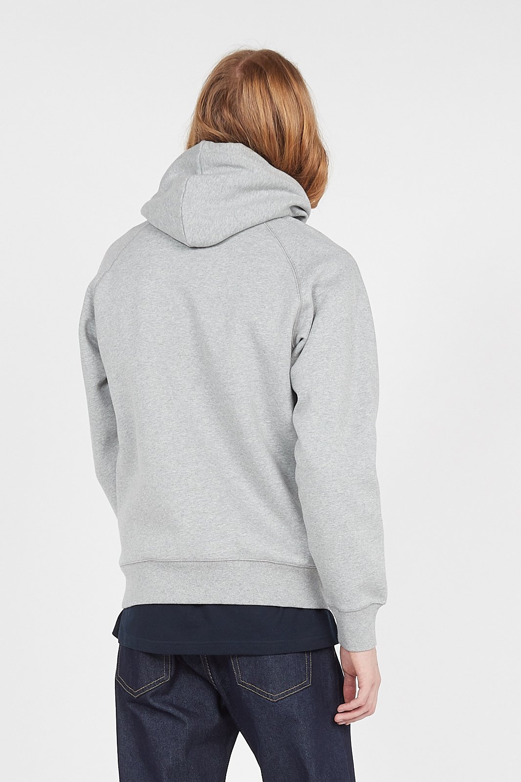 Hoodie | Grey CARHARTT WIP Men