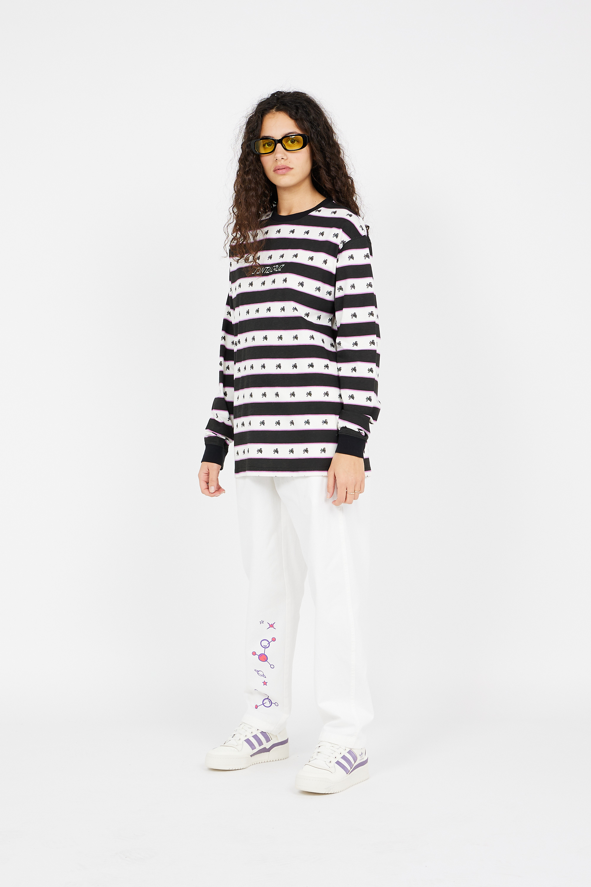 T-shirt Multicolore