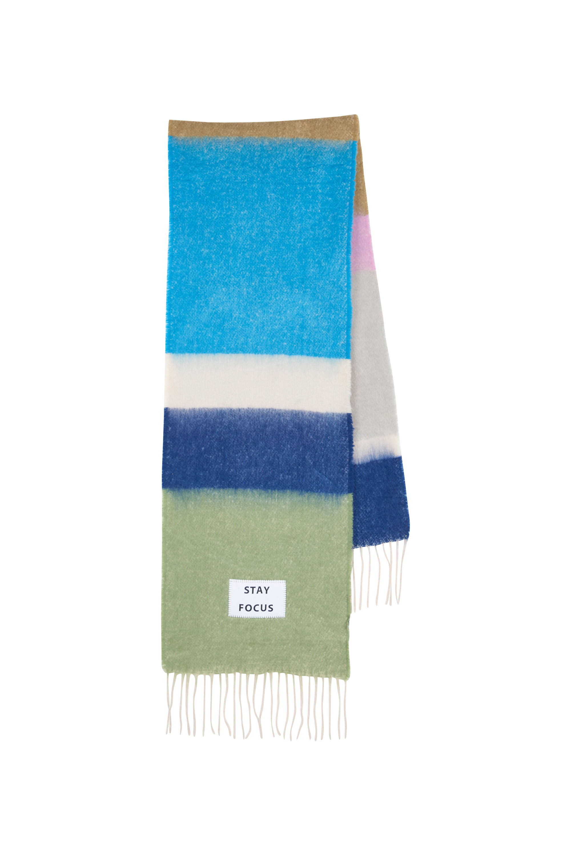 Scarf Blue