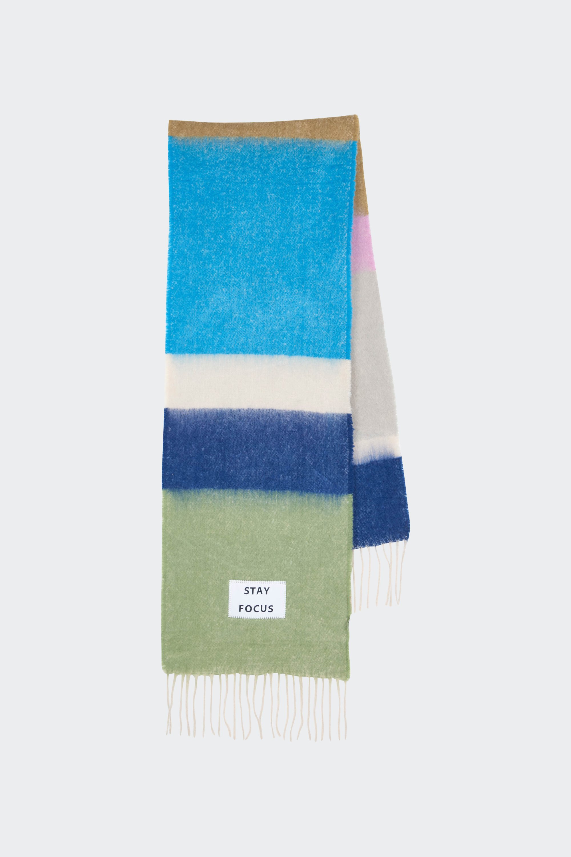 Scarf | Blue by VERB TO DO Scarf Blue