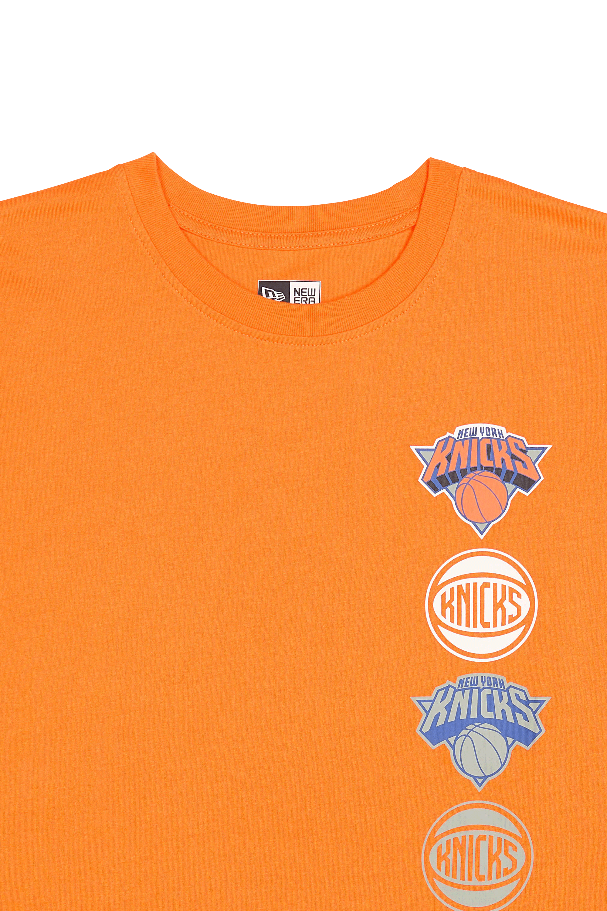 T-shirt  NEW ERA Orange