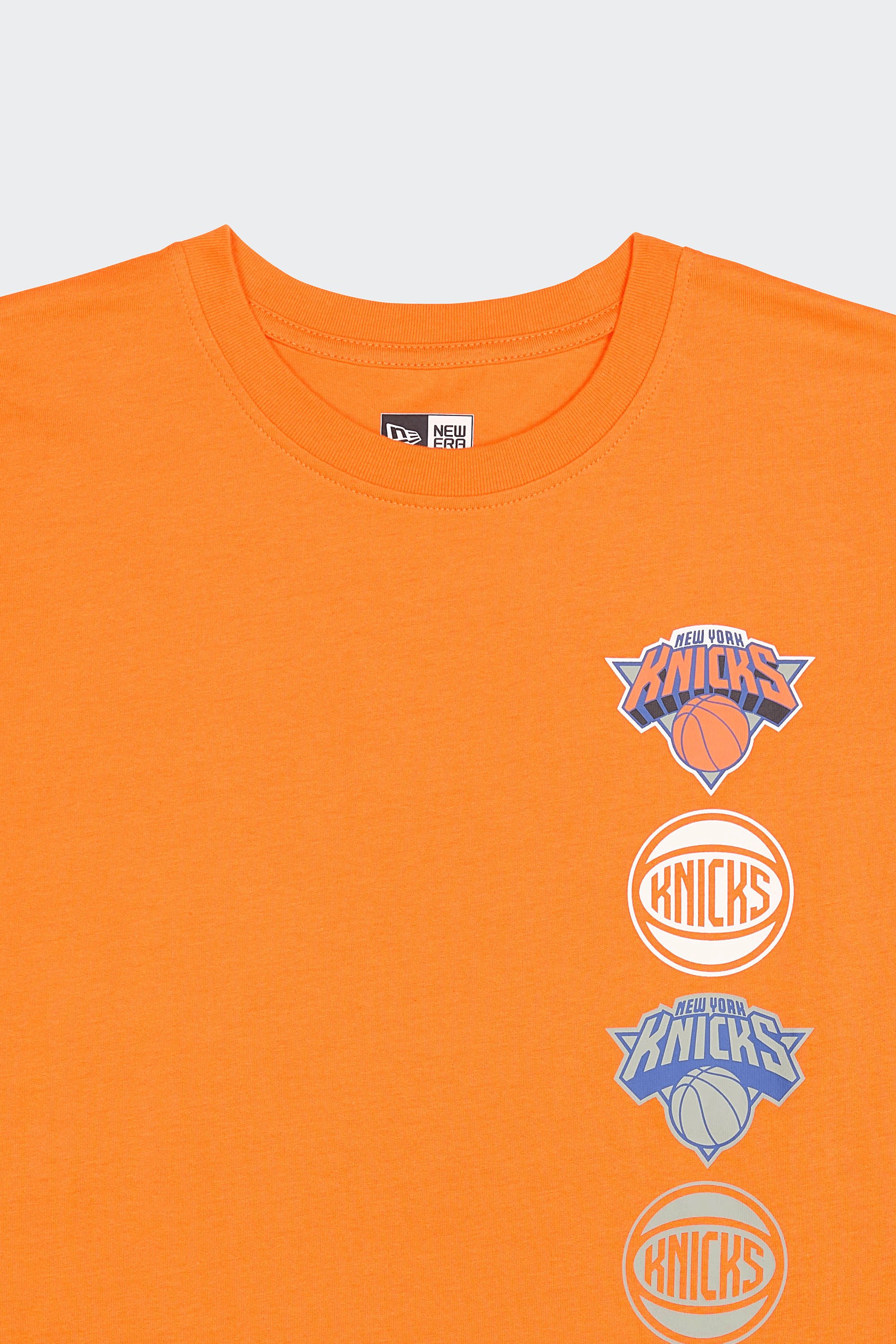 T-shirt  | Orange by NEW ERA T-shirt  Orange