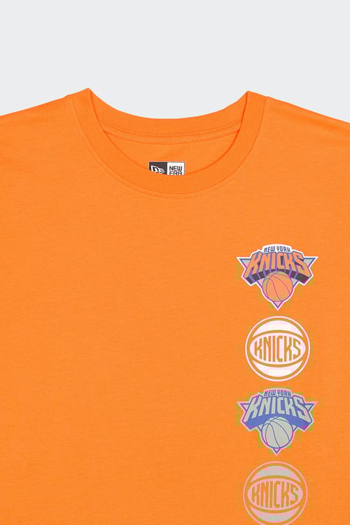 NEW ERA T-shirt Orange
