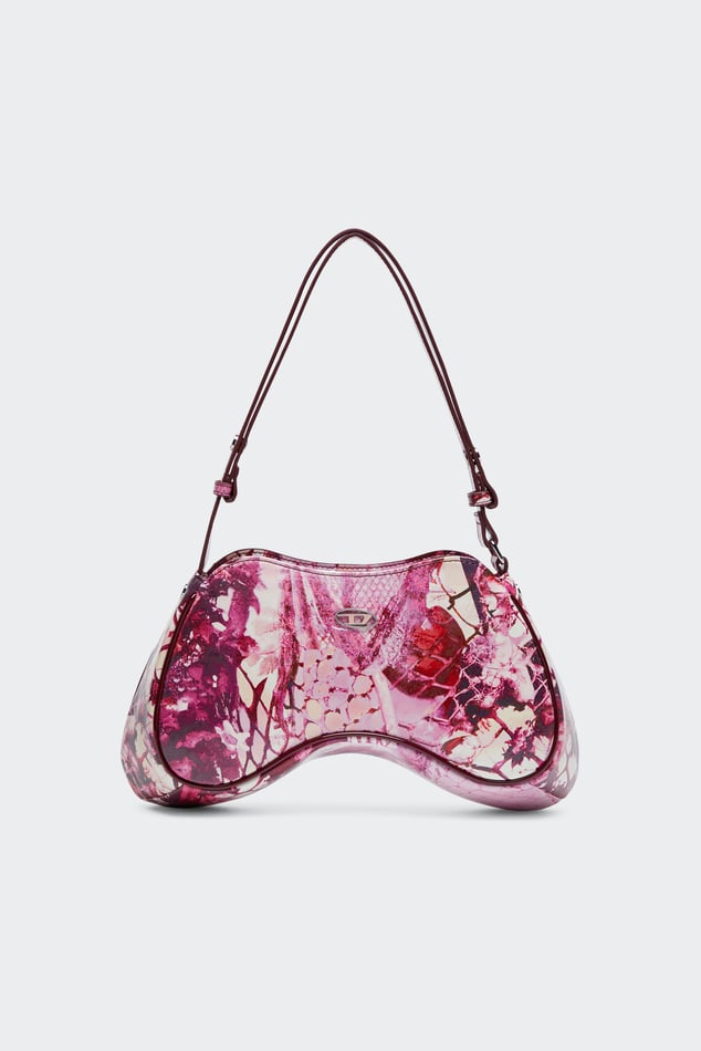 Sac Play Shoulder Rose Diesel Femme Citadium